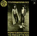 LP - Tyrannosaurus Rex - Prophets, Seers & Sages, The Angels Of The Ages / My People Were Fair And Had Sky In Their Hair... But Now They're Content To Wear Stars On Their Brows