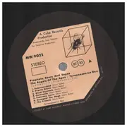 Double LP - Tyrannosaurus Rex - Prophets, Seers & Sages, The Angels Of The Ages / My People Were Fair And Had Sky In Their Hair... But Now They're Content To Wear Stars On Their Brows - Lyric Insert