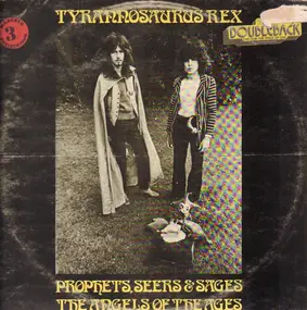 Marc Bolan & T. Rex - Prophets,Seers & Sages