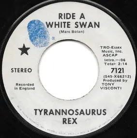 Tyrannosaurus Rex - Ride A White Swan / Summertime Blues