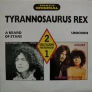 Tyrannosaurus Rex - A Beard of Stars