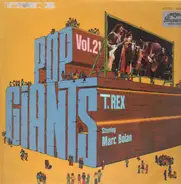 Tyrannosaurus Rex - Pop Giants, Vol. 21