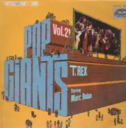 Tyrannosaurus Rex - Pop Giants, Vol. 21