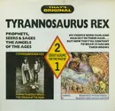 Double LP - Tyrannosaurus Rex - Prophets, Seers & Sages, The Angels Of The Ages / My People Were Fair And Had Sky In Their Hair... But Now They're Content To Wear Stars On Their Brows