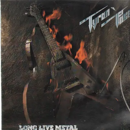 Tyran Pace - Long Live Metal