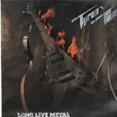 LP - Tyran Pace - Long Live Metal