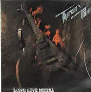 LP - Tyran Pace - Long Live Metal