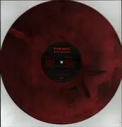 LP - Tyrant - Mean Machine - Orange W/ Black Splatter