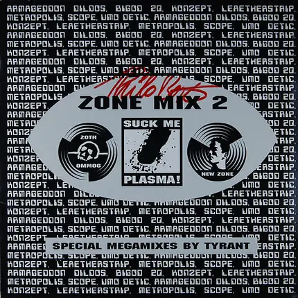 Tyrant - Zone Mix 2
