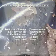 LP - Tyrant - Fight For Your Life