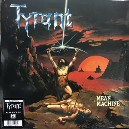 Tyrant - Mean Machine