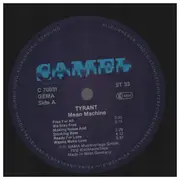 LP - Tyrant - Mean Machine
