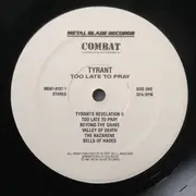 LP - Tyrant - Too Late To Pray