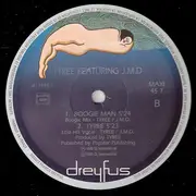 12inch Vinyl Single - Tyree Cooper Featuring J.M.D. - Move Your Body