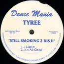 12inch Vinyl Single - Tyree Cooper - Still Smoking 2 Dis II