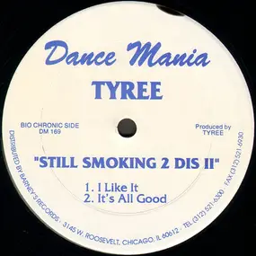 Tyree Cooper - Still Smoking 2 Dis II