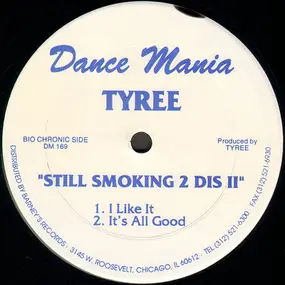 Tyree Cooper - Still Smoking 2 Dis II