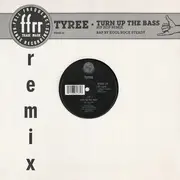 12inch Vinyl Single - Tyree Cooper - Turn Up The Bass (Remix)