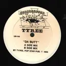 12inch Vinyl Single - Tyree Cooper - Da Butt