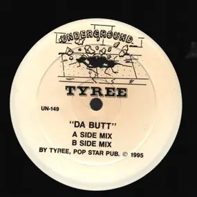 Tyree Cooper - Da Butt