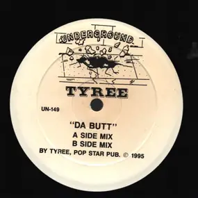 Tyree Cooper - Da Butt