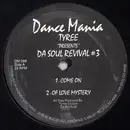 12inch Vinyl Single - Tyree Cooper - Da Soul Revival #3