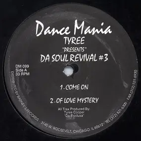 Tyree Cooper - Da Soul Revival #3