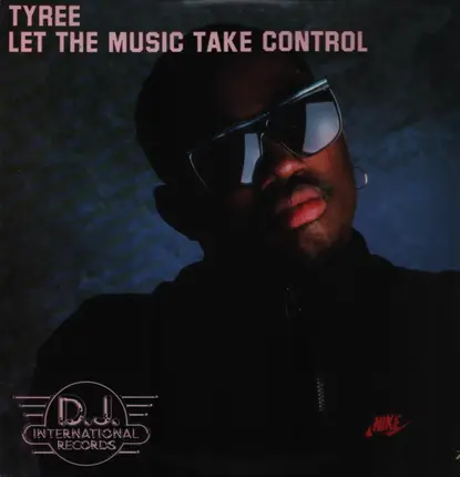Tyree Cooper - Let The Music Take Control