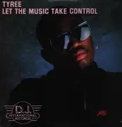 12inch Vinyl Single - Tyree Cooper - Let The Music Take Control