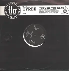 Tyree Cooper - Turn Up The Bass