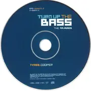 CD Single - Tyree Cooper - Turn Up The Bass (The '99 Mixes)