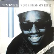 LP - Tyree Cooper - Tyree's Got A Brand New House