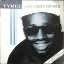 LP - Tyree Cooper - Tyree's Got A Brand New House