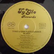LP - Tyree Glenn - Classics In Automobiles - Tyree Glenn Plays Classics In Jazz