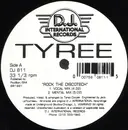 12'' - Tyree - Rock The Discotech