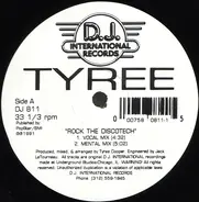 Tyree - Rock The Discotech