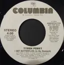 7inch Vinyl Single - Tyren Perry - I Get Butterflies (In My Stomach)