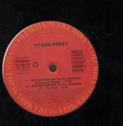 Tyren Perry - I Get Butterflies (In My Stomach)