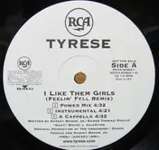 Tyrese - I Like Them Girls (Feelin' Fell Remix)