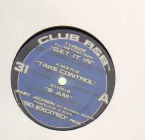 Tyrese - Club R&B 31