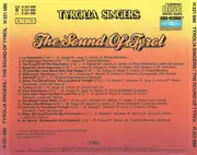 LP - Tyrolia Singers - The Sound Of Tyrol