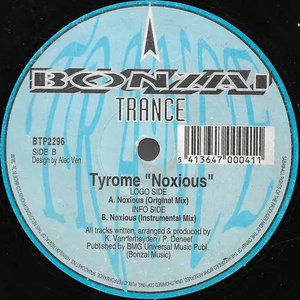 Tyrome - Noxious