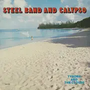 LP - Tyrone And The Clouds - Steel Band And Calypso