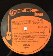 LP - Tyrone And The Clouds - Steel Band And Calypso