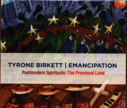 Tyrone Birkett - Emancipation