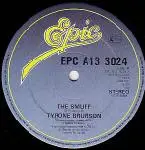 12'' - Tyrone Brunson - The Smurf