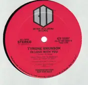 Tyrone Brunson - I'm In Love With You