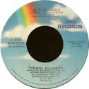 7inch Vinyl Single - Tyrone Brunson - Love Triangle