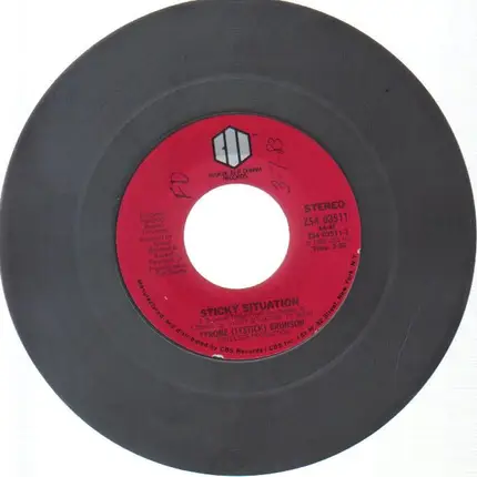 Tyrone Brunson - Sticky Situation