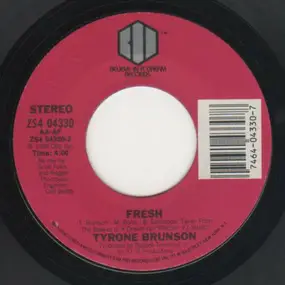 Tyrone Brunson - Fresh